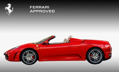 F430 Spider V8 F1 2007 occasion 85600 Montaigu