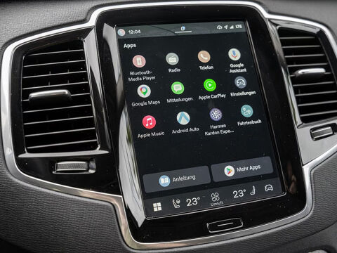 XC90 Recharge T8 AWD 310+145 ch Geartronic 8 7pl Ultimate St 2023 occasion 85600 Montaigu