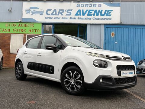 Citroen c3 (BlueHDi 75 S et S 83g Live)