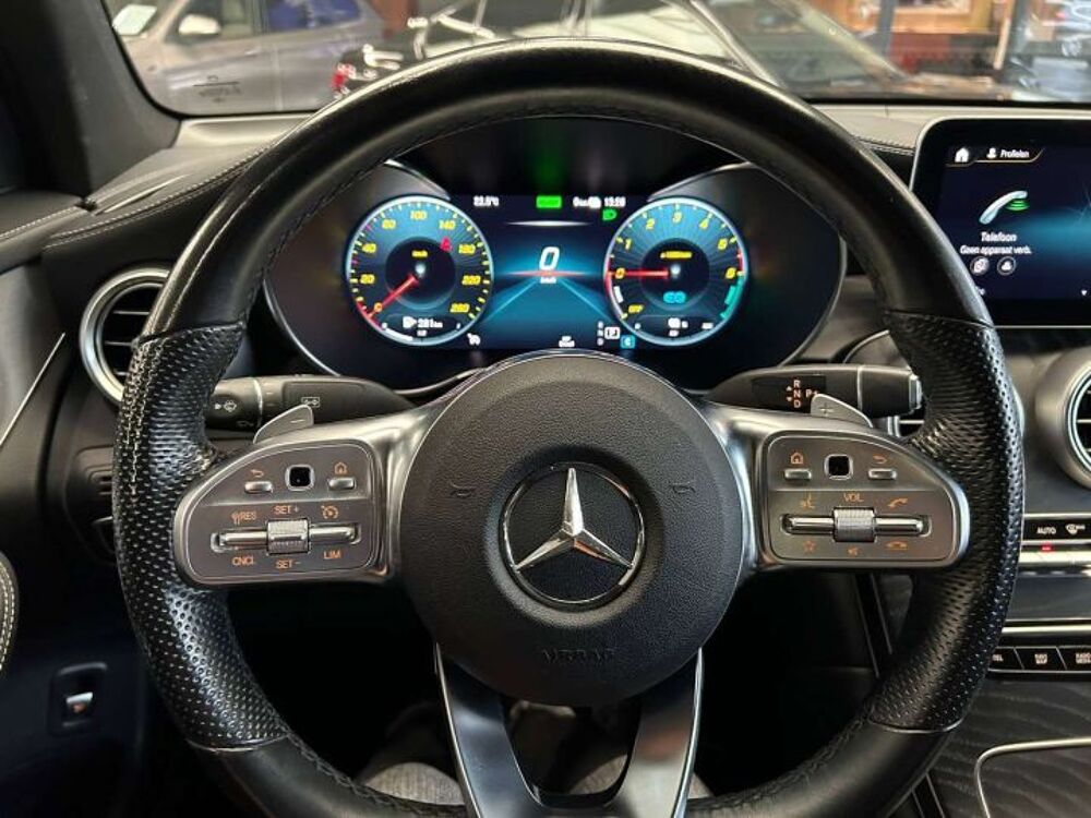 Classe GLC 300 de 9G-Tronic 4Matic AMG Line NightPack TOITPANO/CAM//CAR 2023 occasion 59280 Armenti&egrave;res