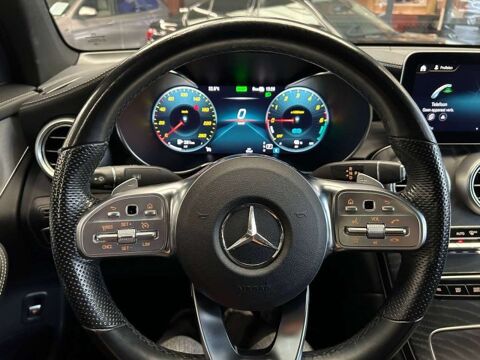Classe GLC 300 de 9G-Tronic 4Matic AMG Line NightPack TOITPANO/CAM//CAR 2023 occasion 59280 Armenti&egrave;res