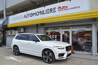 XC90 Recharge T8 AWD 310+145 ch Geartronic 8 7pl Ultimate St 2023 occasion 97122 Baie-Mahault