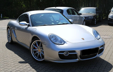 Annonce voiture Porsche Cayman 32990 �