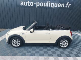 Cooper D Cabriolet 116 ch 2017 occasion 56700 Merlevenez