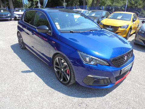 308 1.6 THP 270ch GTi by PEUGEOT SPORT 2018 occasion 30200 Bagnols-sur-C&egrave;ze
