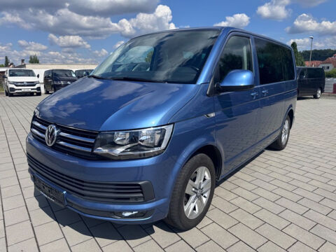 Volkswagen MULTIVAN Multivan 2.0 TDI 150 Comfortline 2015 occasion Le Poir&eacute;-sur-Vie 85170