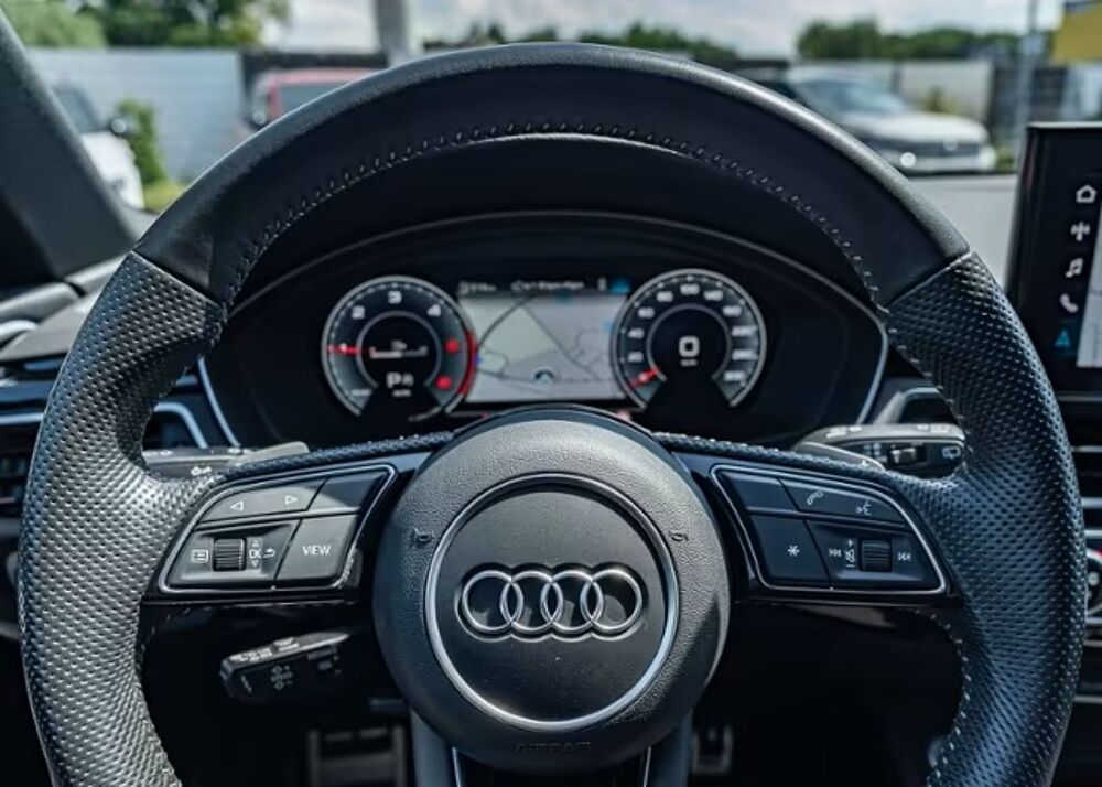 A4 Avant 40 TDI 190 Quattro S line 2020 occasion 85600 Montaigu