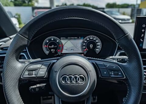 A4 Avant 40 TDI 190 Quattro S line 2020 occasion 85600 Montaigu
