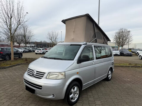 Volkswagen MULTIVAN California TDI 131 Confortline 2007 occasion Montaigu 85600