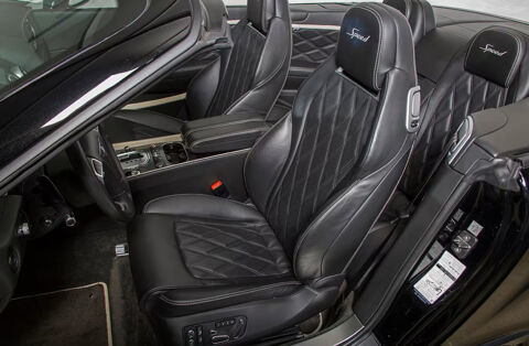 Continental GTC W12 Speed 6.0 635 ch A 2015 occasion 85600 Montaigu