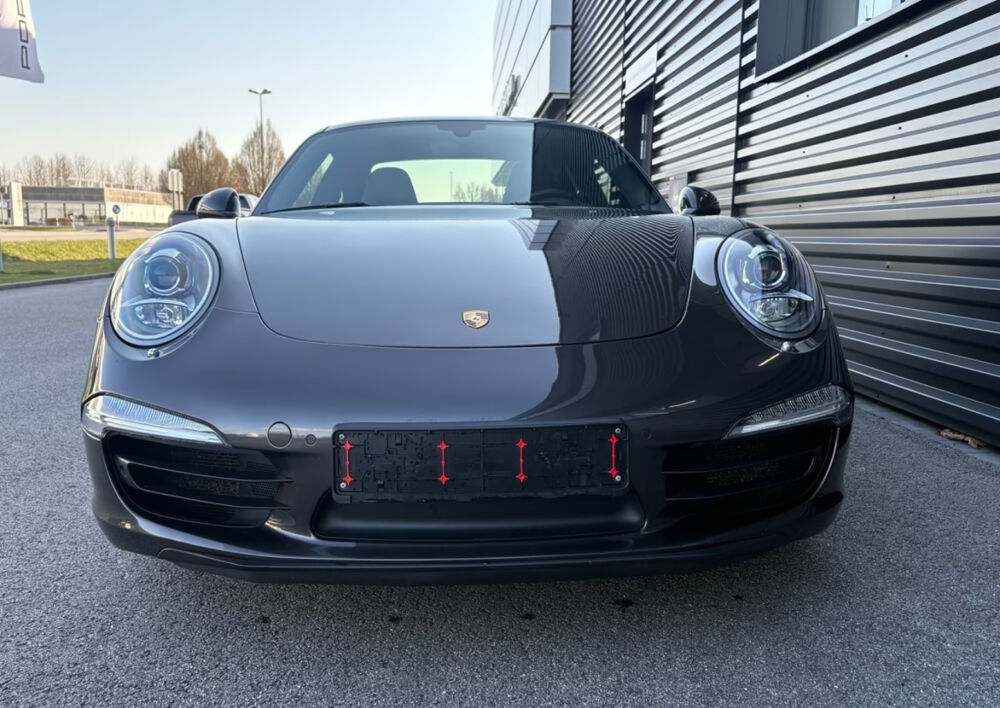 911 Carrera 3.2 911 Carrera 4S 3.8i 400 PDK 2013 occasion 85600 Montaigu
