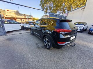 Tucson 2.0 CRDi 185 4WD BVA Executive 2016 occasion 30000 N&icirc;mes