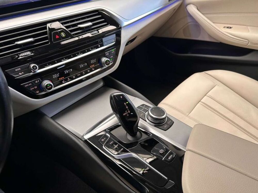S&eacute;rie 5 518d TwinPower Turbo 150ch BVA8 CAM/CUIRCHAUF/CARPLAY/PDC/GA 2022 occasion 59280 Armenti&egrave;res