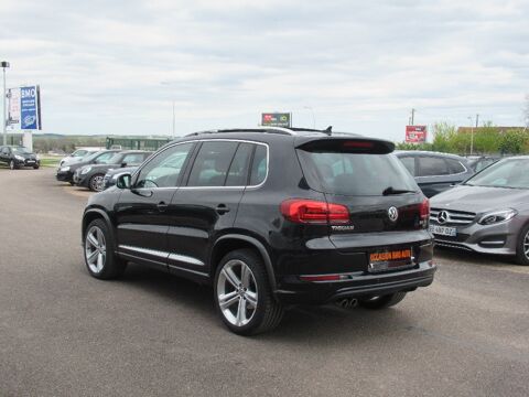 Tiguan 2.0 TDI 177 R-Line 4Motion DSG7 2014 occasion 10410 Saint-Parres-aux-Tertres