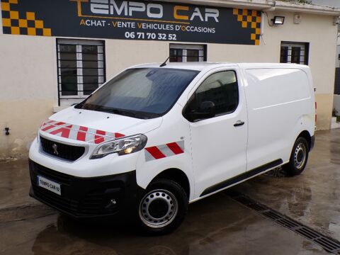 Peugeot Expert EXPERT FGN TOLE STANDARD 2.0 BLUEHDI 120 S et S BVM6 ASPHALT 2021 occasion Clamart 92140