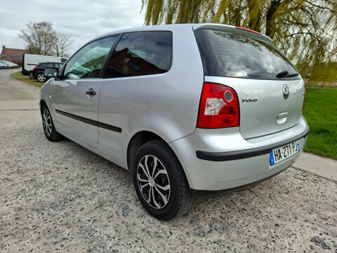 Polo 1.4 16V - 75ch CLIM/BLTH/DISTRIBNEUVE/PNSNEUFS/GAR6M 2001 occasion 59280 Armenti&egrave;res