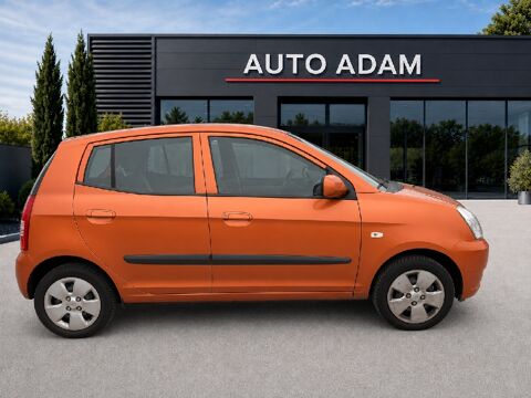 Picanto 1.1i EX BVA 2006 occasion 95200 Sarcelles