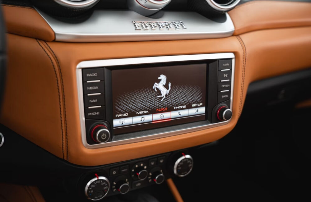 California T V8 4.0 560ch 2016 occasion 85600 Montaigu