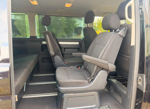MULTIVAN Multivan 2.0 TDI 150 DSG7 4Motion 2017 occasion 85600 Montaigu