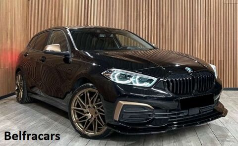 BMW S&eacute;rie 1 116i 109ch Auto. CUIRCHAUF/CARPLAY/CAM/REGVIT/ATTACHREM/GAR1 2021 occasion Armenti&egrave;res 59280
