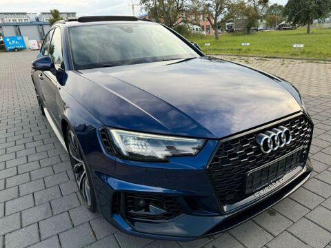 Audi RS4 Avant V6 2.9 TFSI 450 ch 2018 occasion Le Poiré-sur-Vie 85170