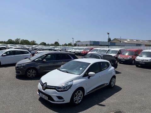 Renault Clio IV 1.5 dci 90 cv,GPS,2018 2018 occasion Saint-Marcel 71380