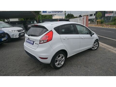 Fiesta 1.5 TDCi 75 S et S Edition 2016 occasion 63800 Cournon-d'Auvergne