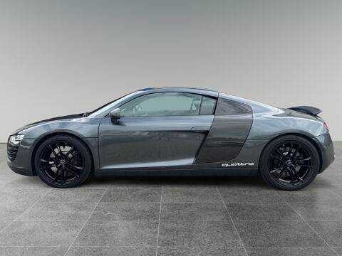 R8 V8 4.2 FSI 420 Quattro R-Tronic 2010 occasion 85600 Montaigu