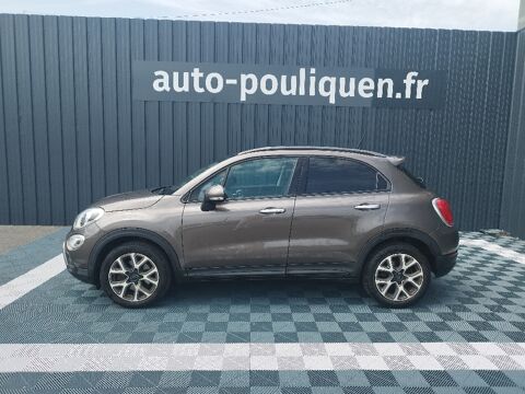 500 X 1.6 MultiJet 120 ch Cross 2017 occasion 56700 Merlevenez