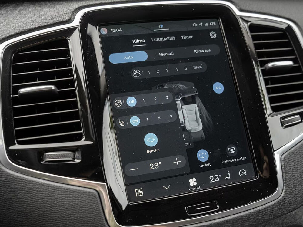 XC90 Recharge T8 AWD 310+145 ch Geartronic 8 7pl Ultimate St 2023 occasion 85600 Montaigu