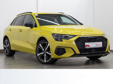 Audi A3 Sportback 30 TDI 116 S LINE 2023 occasion Le Poiré-sur-Vie 85170