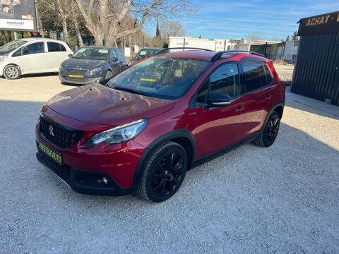 Peugeot 2008 (1.6 BlueHDi 120ch S et S BVM6 GT Line)