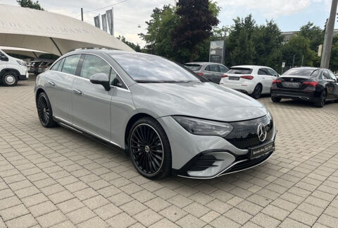Annonce voiture Mercedes EQE 50790 €