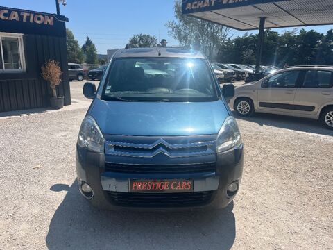 Berlingo HDi 92 Collection 1&egrave;re Main 2010 occasion 84000 AVIGNON