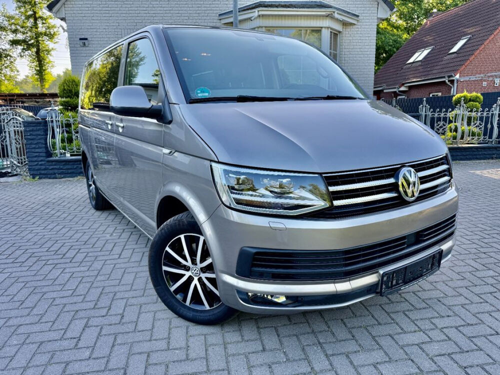 MULTIVAN Multivan 2.0 TDI 150 Comfortline 2016 occasion 85600 Montaigu