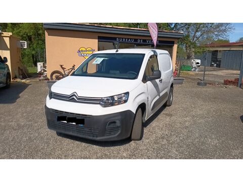 Berlingo HT 9500 EUROS BlueHDi 100 2022 occasion 32810 ROQUELAURE