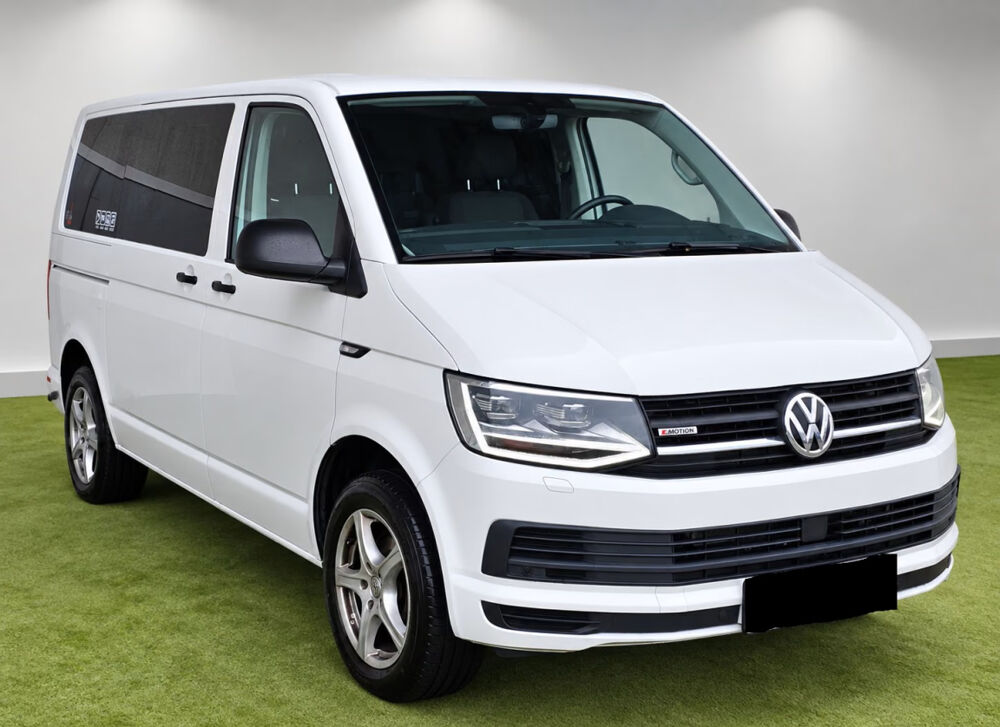 MULTIVAN Multivan 2.0 TDI 150 DSG7 4Motion 2016 occasion 85600 Montaigu