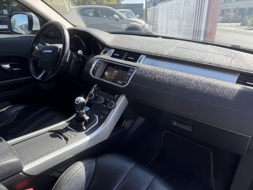 Range Rover Evoque 2.2 TD4 150 CH 2011 occasion 63800 Cournon-d'Auvergne