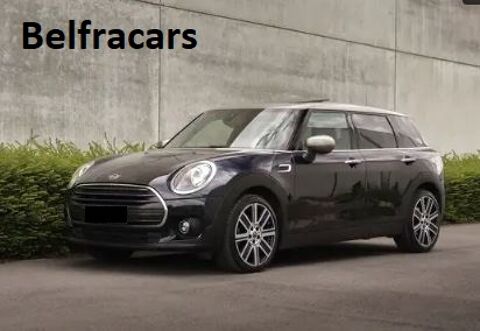 Mini Clubman Cooper D 2.0 150ch Auto. TOITPANO/CAM/SEMICUIR/REGVIT/1MAIN 2020 occasion Armenti&egrave;res 59280