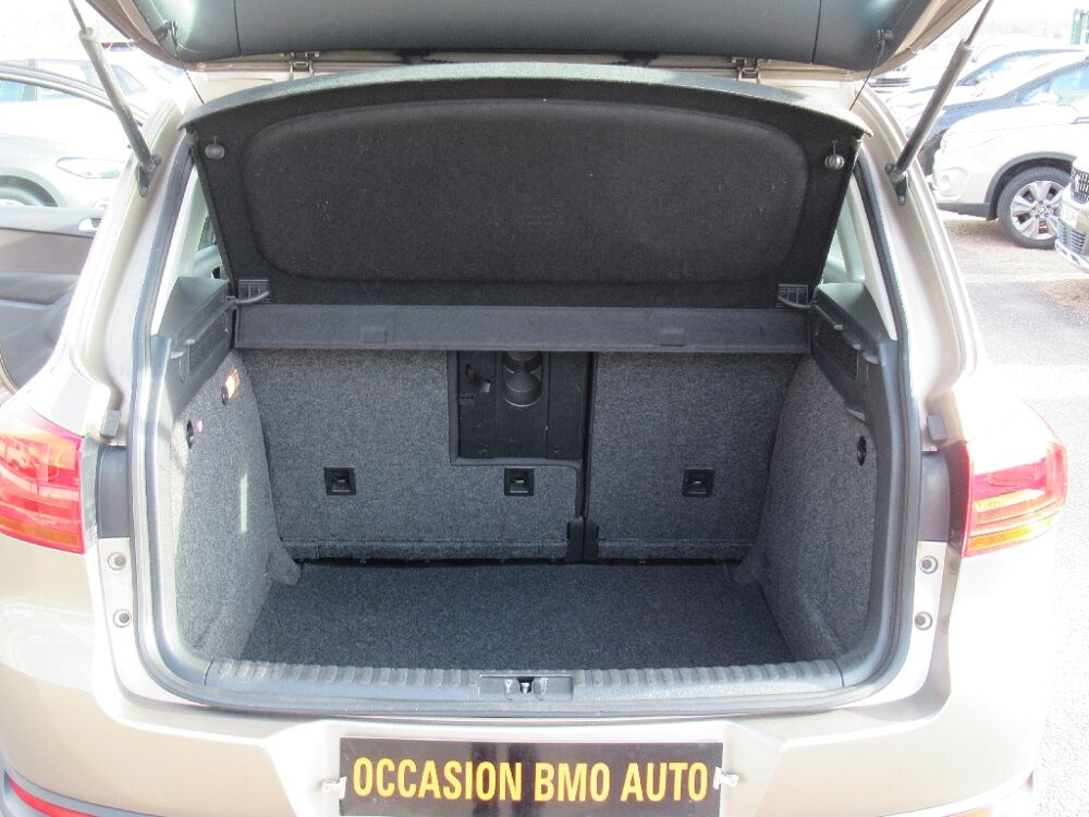 Tiguan 2.0TDI BV6 Technology 2016 occasion 10410 Saint-Parres-aux-Tertres