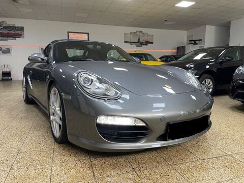Boxster 3.4i S 310 ch PDK 2011 occasion 85170 Le Poiré-sur-Vie