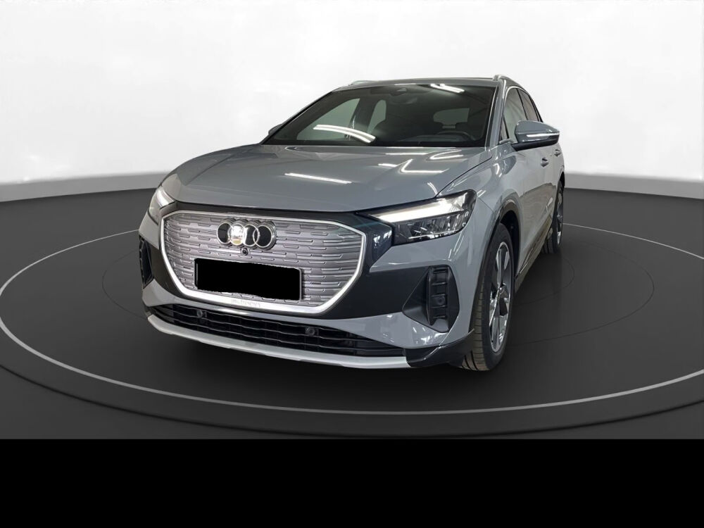 Q4 e-tron 45 quattro 265 ch 82 kW S line 2022 occasion 85600 Montaigu