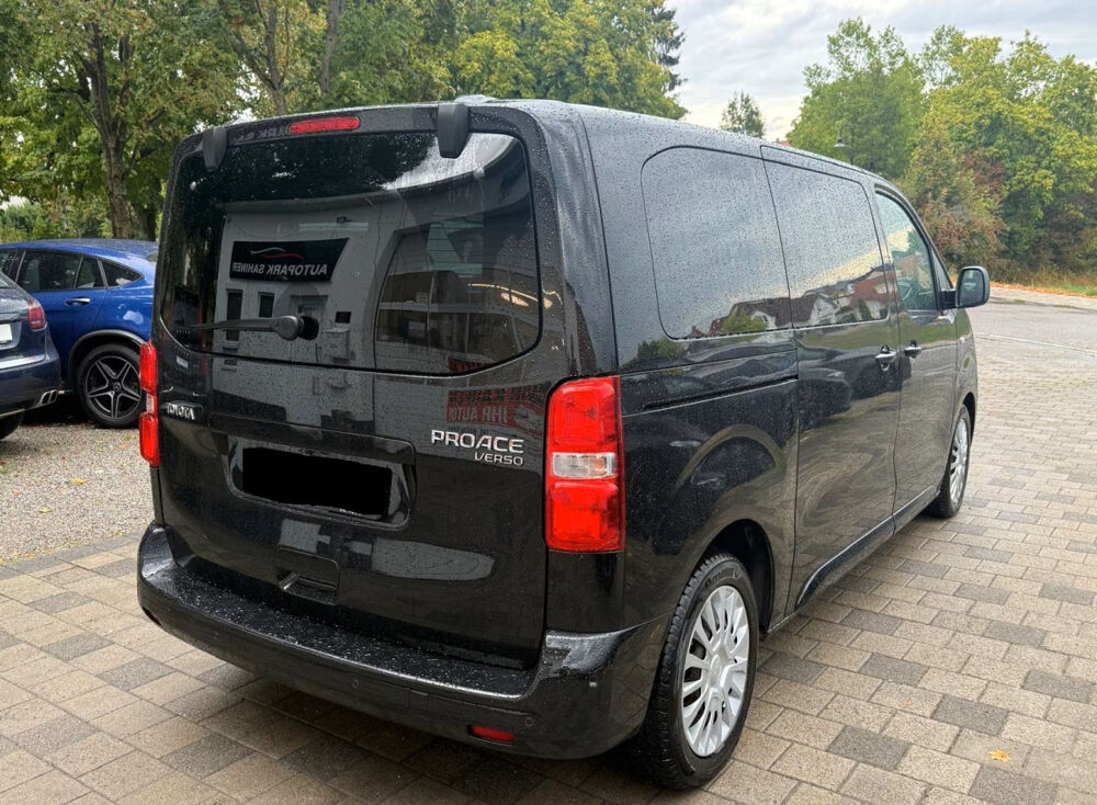 Proace city Proace Verso 180 D-4D BVA Family Comfort 2018 occasion 85600 Montaigu