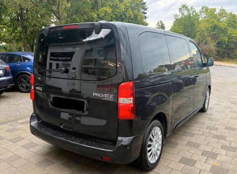 Proace city Proace Verso 180 D-4D BVA Family Comfort 2018 occasion 85600 Montaigu