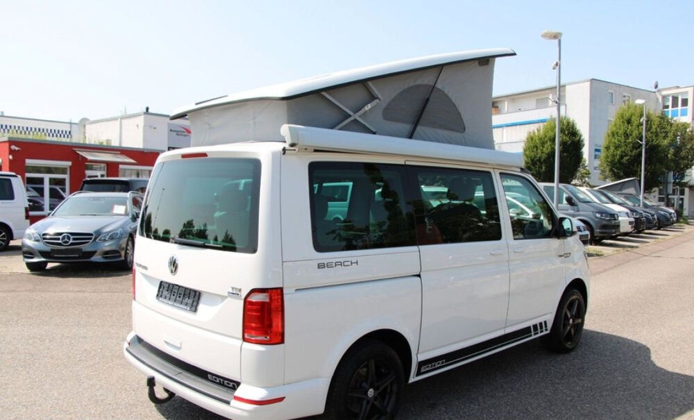 MULTIVAN California 2.0 TDI 150 DSG7 Beach 2016 occasion 85600 Montaigu