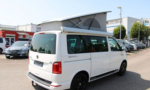 MULTIVAN California 2.0 TDI 150 DSG7 Beach 2016 occasion 85600 Montaigu