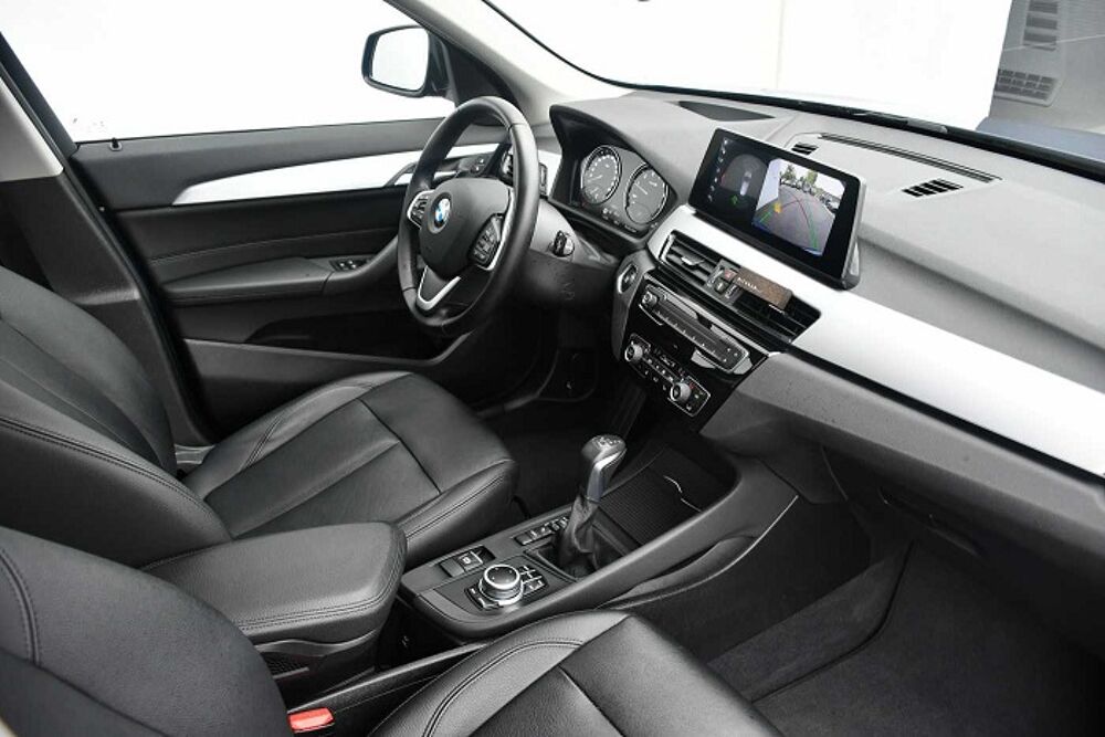 X1 xDrive 25e 220ch Auto CAM/CUIRCHAUF/AFFICHTETHAUT/GPS/1MAIN/ 2021 occasion 59280 Armenti&egrave;res
