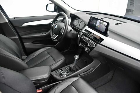 X1 xDrive 25e 220ch Auto CAM/CUIRCHAUF/AFFICHTETHAUT/GPS/1MAIN/ 2021 occasion 59280 Armenti&egrave;res