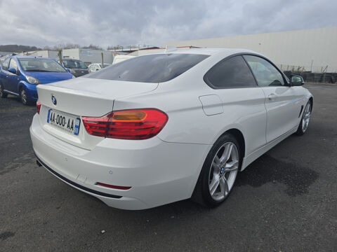 S&eacute;rie 4 Coup&eacute; 420d 184 ch Sport bva 2013 occasion 60290 Neuilly-sous-Clermont