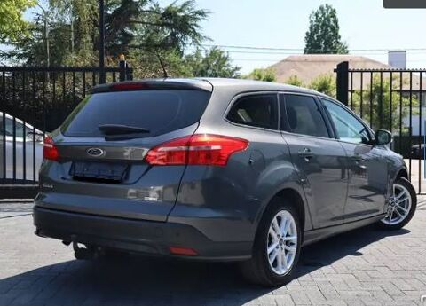 Focus 1.0 EcoBoost 125ch SIEGCHAUF/REGVIT/ATTACHREM/1MAIN/GAR12MOI 2017 occasion 59280 Armenti&egrave;res